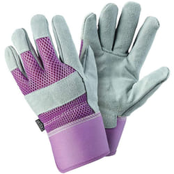 Briers B6417 Rigger Gloves, Lavender, Small