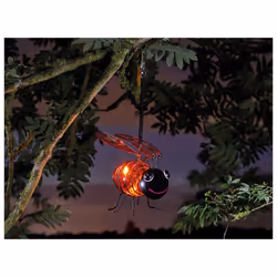 Smart Solar Bug Light Ladybird 1080019