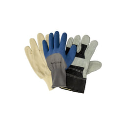 Briers Mens Gloves Triple Pack 4560012