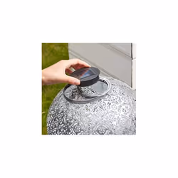 Replacement Round LED Light Box Solar Powered for  Smart Solar Lanterns