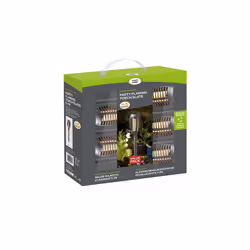 Solar Powered Garden Party Flaming Solar torch Lights- pack of 5