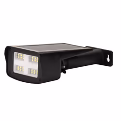 Solar Power Spot Light Super Bright 50 Lumen LED Outdoor Garden Fence Light