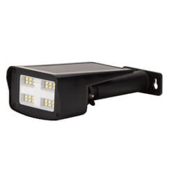 Solar Power Spot Light Super Bright 50 Lumen LED Outdoor Garden Fence Light