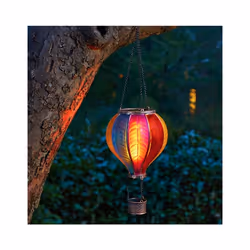 Smart Garden Solar Rainbow Flaming Balloon - 1080078