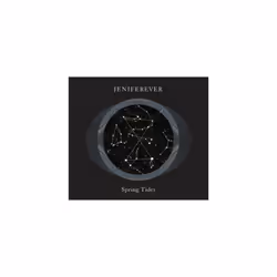 Jeniferever Spring Tides CD (2009)