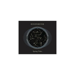 Jeniferever  Spring Tides CD (2009)