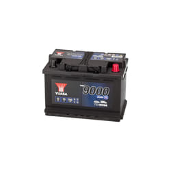 Yuasa AGM YBX9096 (096AGM) Stop Start Plus Battery - 12v 70Ah 760 CCA