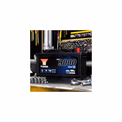 Yuasa AGM YBX9096 (096AGM) Stop Start Plus Battery - 12v 70Ah 760 CCA - Additional view 3