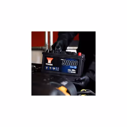 Yuasa AGM YBX9096 (096AGM) Stop Start Plus Battery - 12v 70Ah 760 CCA - Additional view 4