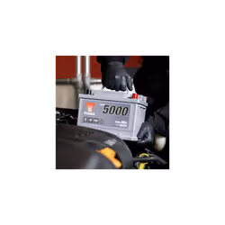 YBX3075 Battery YUASA 12V 60 Ah 550 Opel Mokka Cc 1700 CDTI Corsa