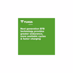 Yuasa L36-EFB 12V 100Ah 850A EFB Leisure Battery - Additional view 5