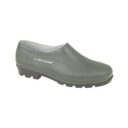 Womens Dunlop BI COLOUR WELLIE SHOE Green