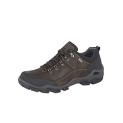Mens IMAC Waterproof Lace Shoe Brown - 10 UK