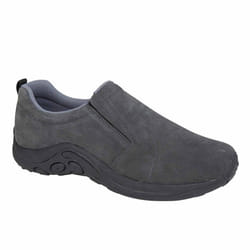 PDQ Unisex Ryno Twin Gusset Jungle Casual Shoes - 6 UK, Grey