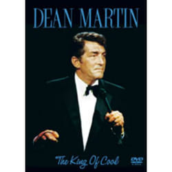 Pegasus Dean Martin: The King Of Cool DVD English