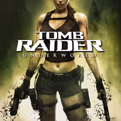 Eidos Tomb Raider Underworld
