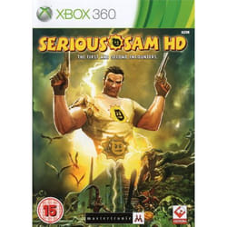 Majesco Serious Sam HD English Xbox 360