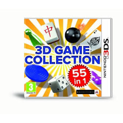 Denda 3D Game Collection 55-in-1 English Nintendo 3DS