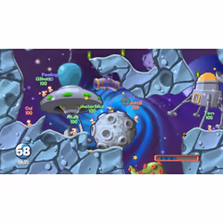 Mastertronic Worms Collection, Xbox 360, Multiplayer mode, E10+ (Everyone 10+), Physical media