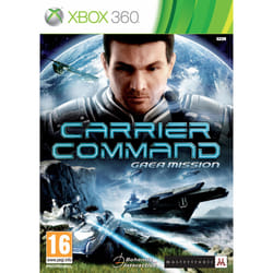 Mastertronic Carrier Command : Gaea Mission Standard German, English, Spanish, French, Italian, Polish, Russian Xbox 360