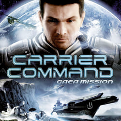 Mastertronic Carrier Command : Gaea Mission
