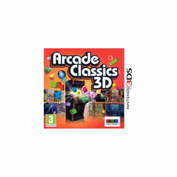 Arcade Classics 3D (Nintendo 3DS)
