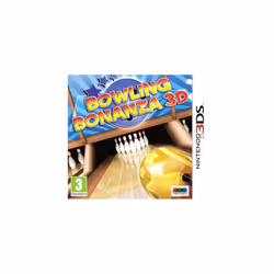 Bowling Bonanza 3D (Nintendo 3DS)