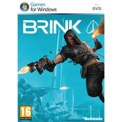 Bethesda BRINK Standard German, English, Spanish, French, Italian PC