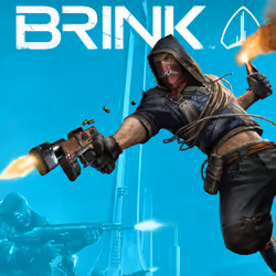 Bethesda BRINK Standard German, English, Spanish, French, Italian PC
