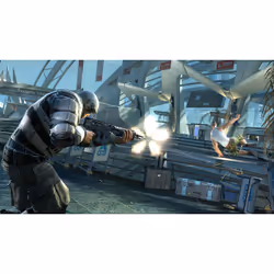 Bethesda BRINK Standard German, English, Spanish, French, Italian PC