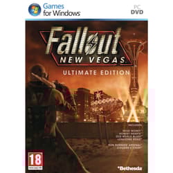 Bethesda Fallout New Vegas - Ultimate Edition German, English, Spanish, French PC