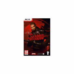 Shadow Warrior PC DVD