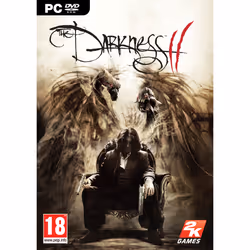2K The Darkness II, PC, M (Mature), Physical media