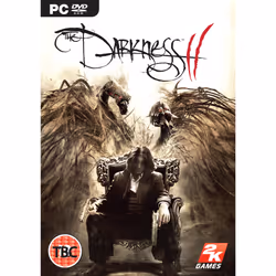 2K The Darkness II Standard German, English, Spanish, French PC
