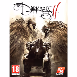 2K The Darkness II Standard German, English, Spanish, French PC