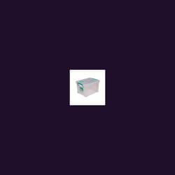 Storestack Storage Box Clear 1L
