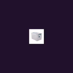 Storestack Storage Box Clear 2600Ml
