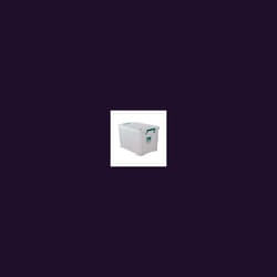Storestack Storage Box Clear 2600Ml