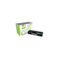 Compatible Q-Connect  Toner for HP Jet CF401A Toner, Cyan