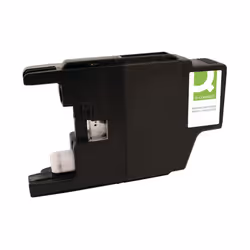 Remanufactured Q-Connect Brother  LC225XL Magenta Ink Cartridge LC225XLM-COMP OBLC225XLM
