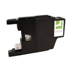 Remanufactured Q-Connect Brother  LC225XL Magenta Ink Cartridge LC225XLM-COMP OBLC225XLM
