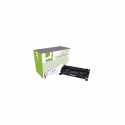 Compatible Q-Connect  Toner for HP CF226A Toner Cartridge, Black
