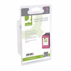Q-Connect HP 302 Inkjet Cartridge 3 Colour F6U65AE-COMP OBF6U65AE