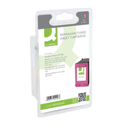 Q-Connect HP 302 Inkjet Cartridge 3 Colour F6U65AE-COMP OBF6U65AE