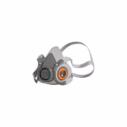 Reusable Half Face Mask Large 6300 EN safety certified XA007702674