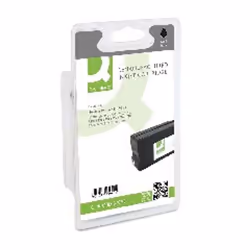 Q-Connect HP 953XL LOS70AE Ink Cartridge Black HY LOS70AE-COMP OBL0S70AE