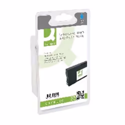 Q-Connect HP 953XL F6U16AE Ink Cartridge Cyan HY F6U16AE-COMP OBF6U16AE
