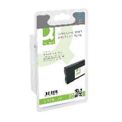 Q-Connect HP 953XL F6U16AE Ink Cartridge Cyan HY F6U16AE-COMP OBF6U16AE