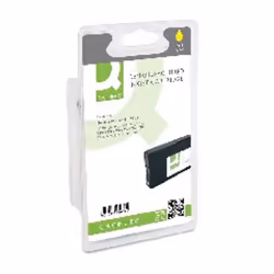 Q-Connect HP 953XL F6U18AE Ink Cartridge Yellow HY F6U18AE-COMP OBF6U18AE