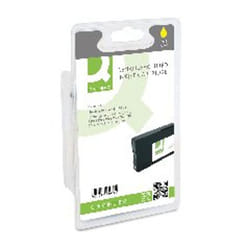 Q-Connect HP 953XL F6U18AE Ink Cartridge Yellow HY F6U18AE-COMP OBF6U18AE